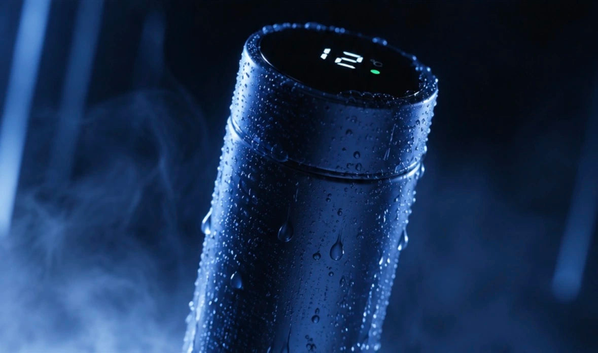 Gourde ThermoLED™ - Édition Essentiels
