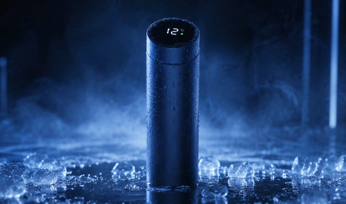 Gourde ThermoLED™ - Édition Essentiels