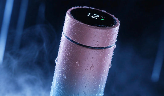 Gourde ThermoLED™ - Édition Dégradé